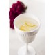 Akrilik Beyaz 6'lı Kadeh & Su Meşrubat Kahve Yanı Bardağı 300 ml ( Cam Değildir )
