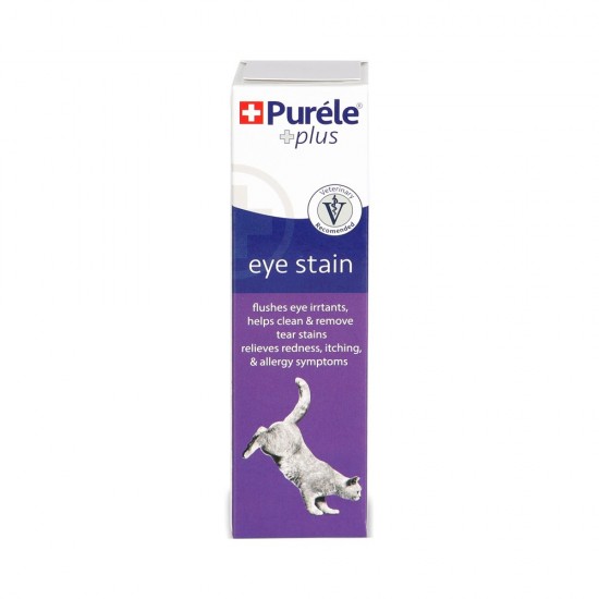 Purele Tearstain Kedi Köpek Gözyaşı Lekesi Temizleme Spreyi 50 ml