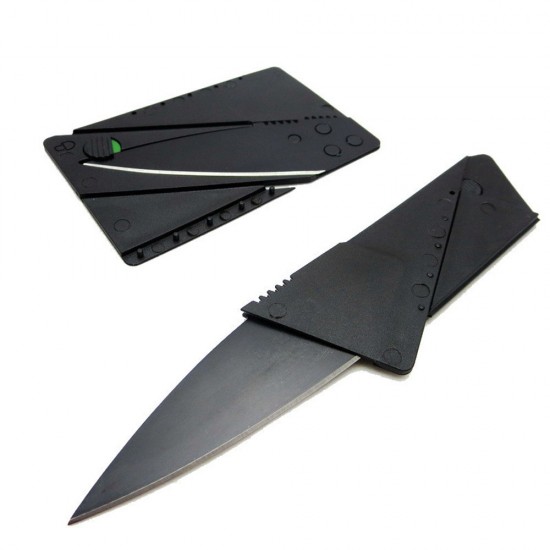 Cardsharp Kredi Kartı şeklinde Bıçak