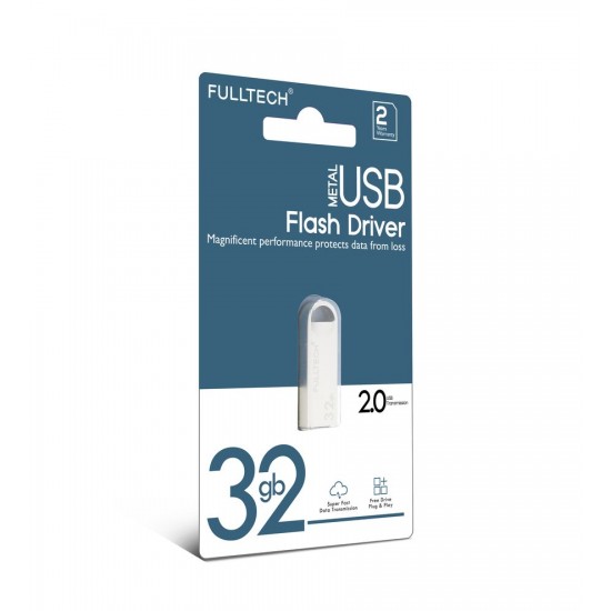32GB Metal Usb Flash TGFD10