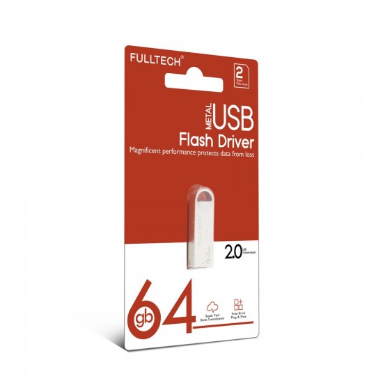 64GB Metal Usb Flash TGFD11