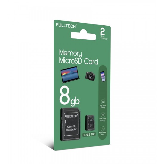 8GB Micro SD Card TGFD2
