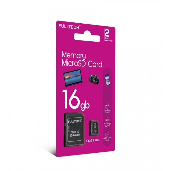 16GB Micro SD Card TGFD3