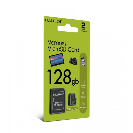 128GB Micro SD Card TGFD6