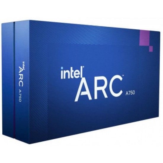 INTEL ARC A750 21P02J00BA 8GB GDDR6 HDMI DP 256BİT