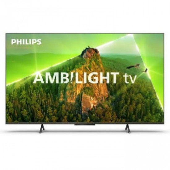 PHILIPS 55PUS8108 55" 4K UHD UYDULU SMART LED TV