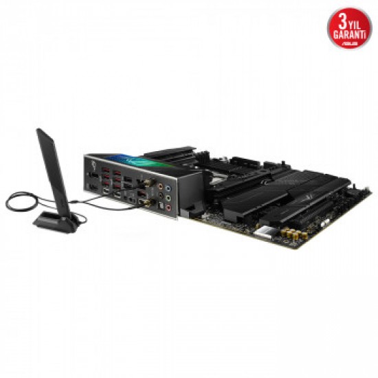 ASUS ROG STRIX X670E-F GAMING WiFi DDR5 6400+Mhz(OC)  HDMI DP M.2 AM5